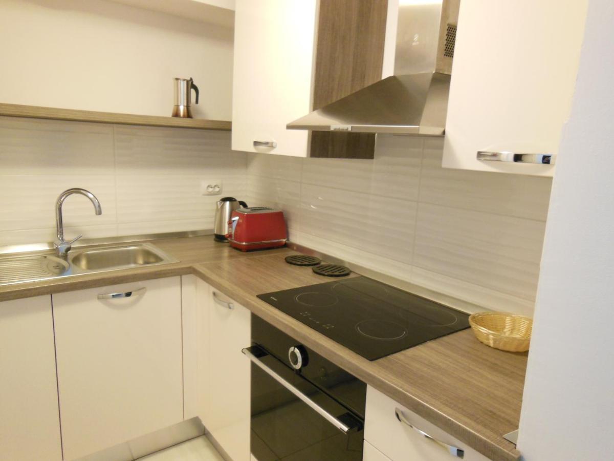 Apartma Jadran Portorož Exterior foto