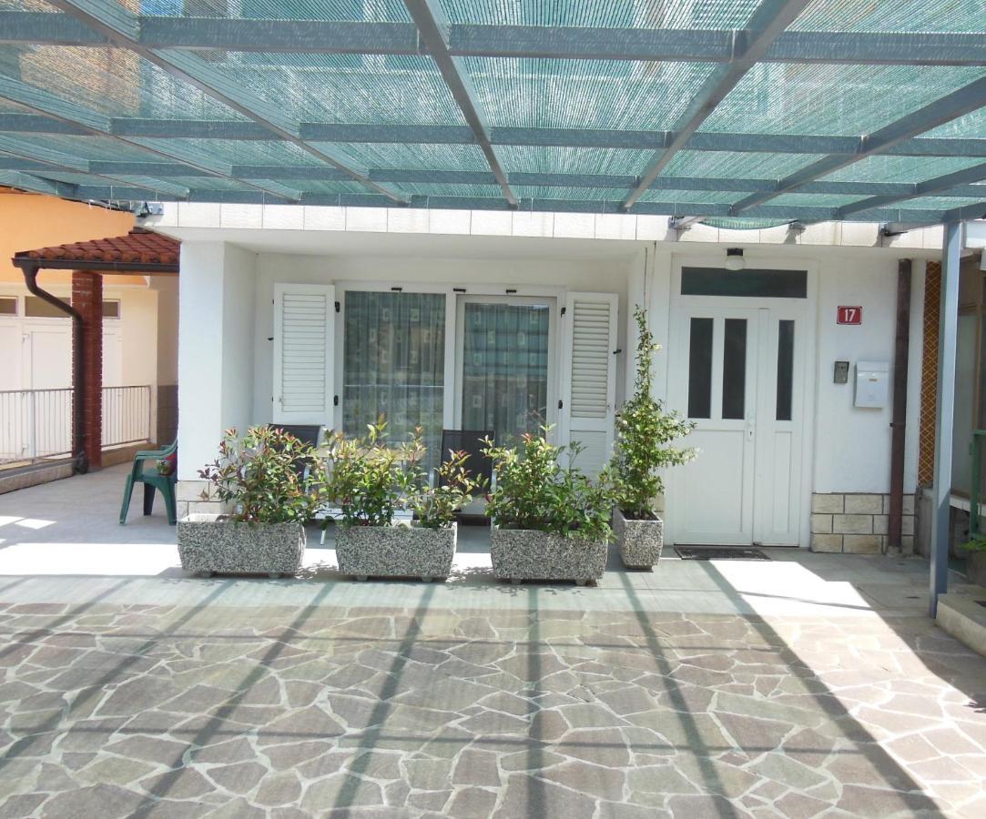 Apartma Jadran Portorož Exterior foto