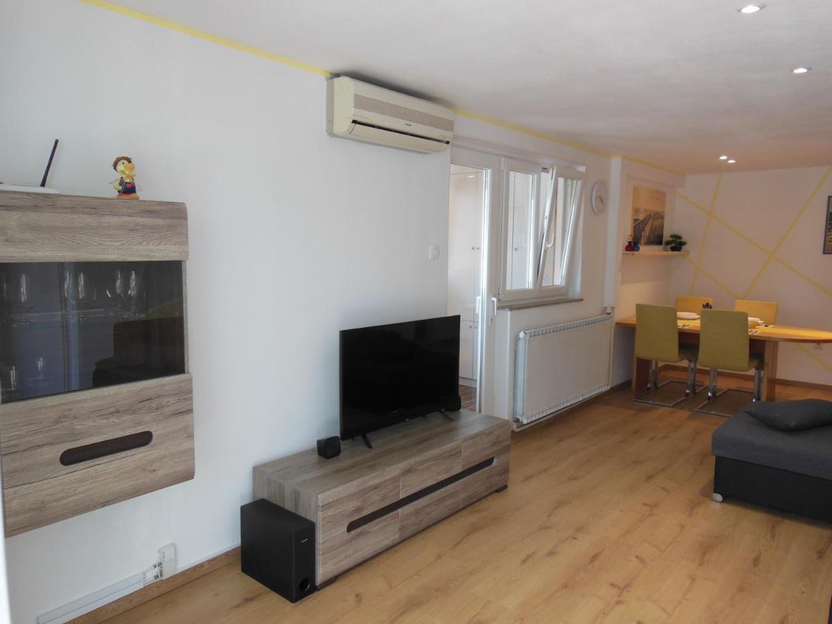 Apartma Jadran Portorož Exterior foto