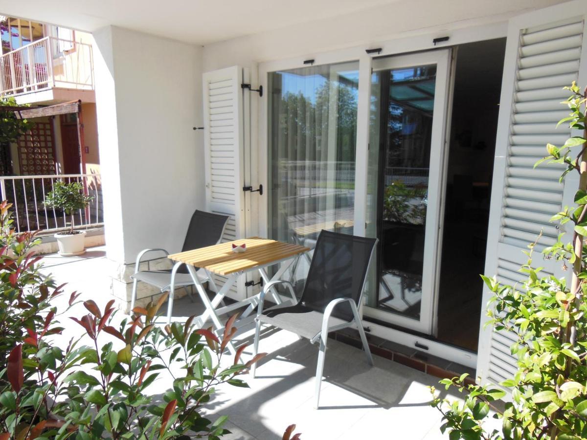 Apartma Jadran Portorož Exterior foto