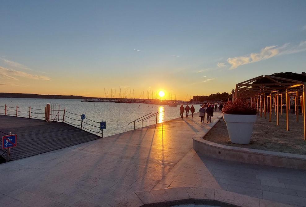 Apartma Jadran Portorož Exterior foto